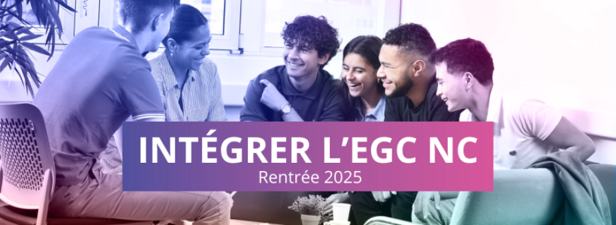 EGC rentrée 2025